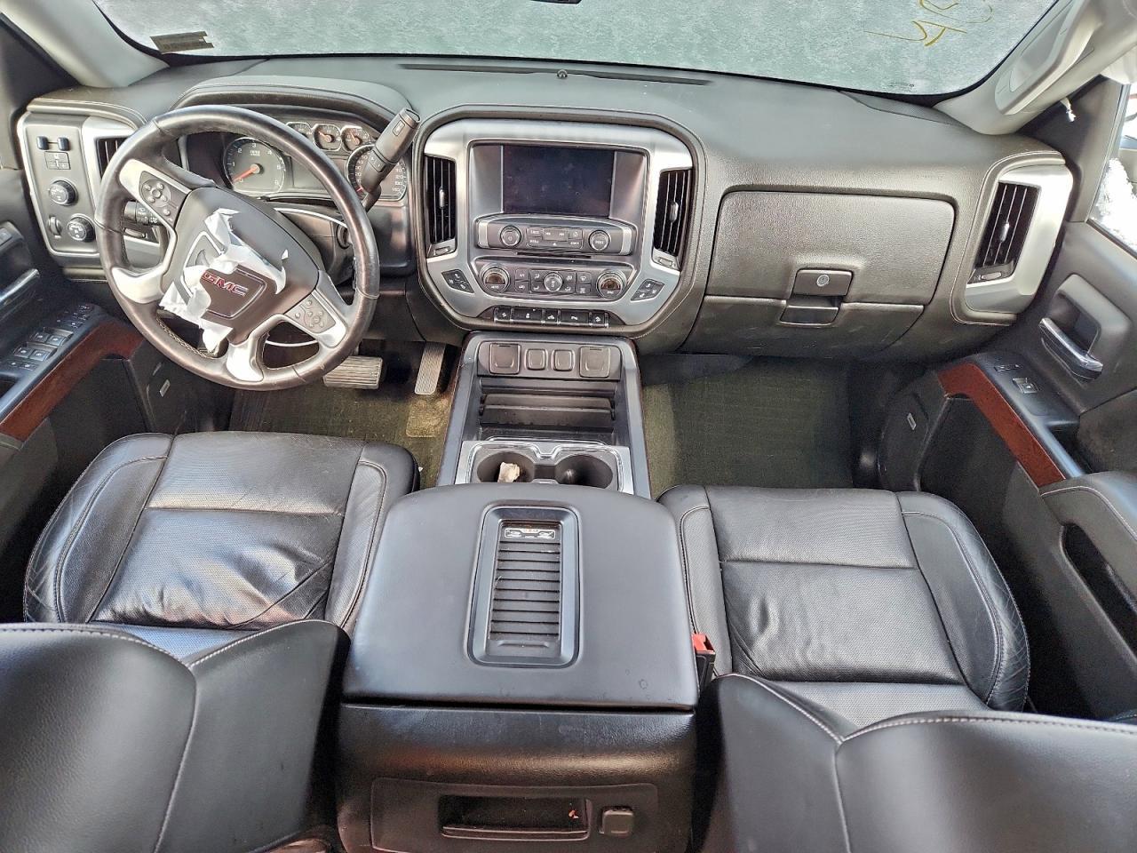 2017 GMC Sierra