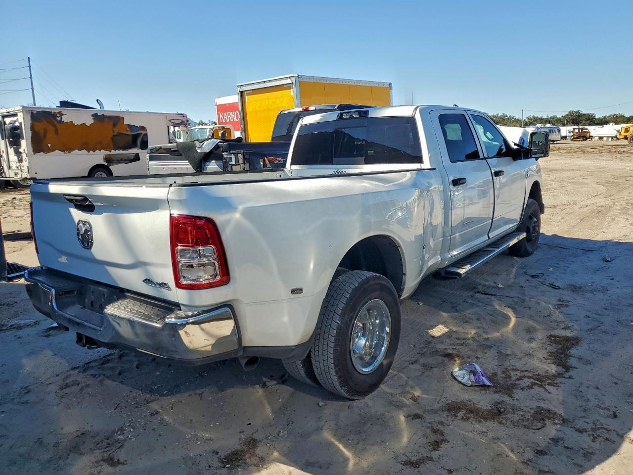 2023 RAM 3500