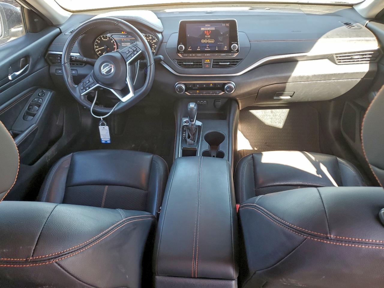 2022 NISSAN ALTIMA