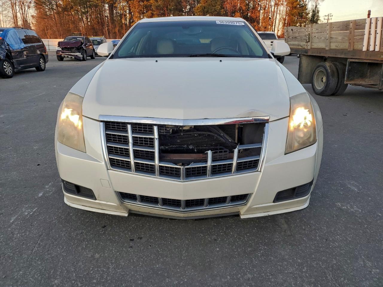 2012 CADILLAC CTS