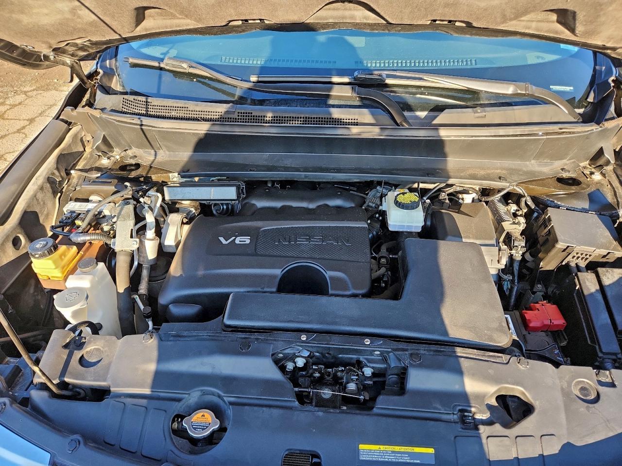 2019 NISSAN PATHFINDER