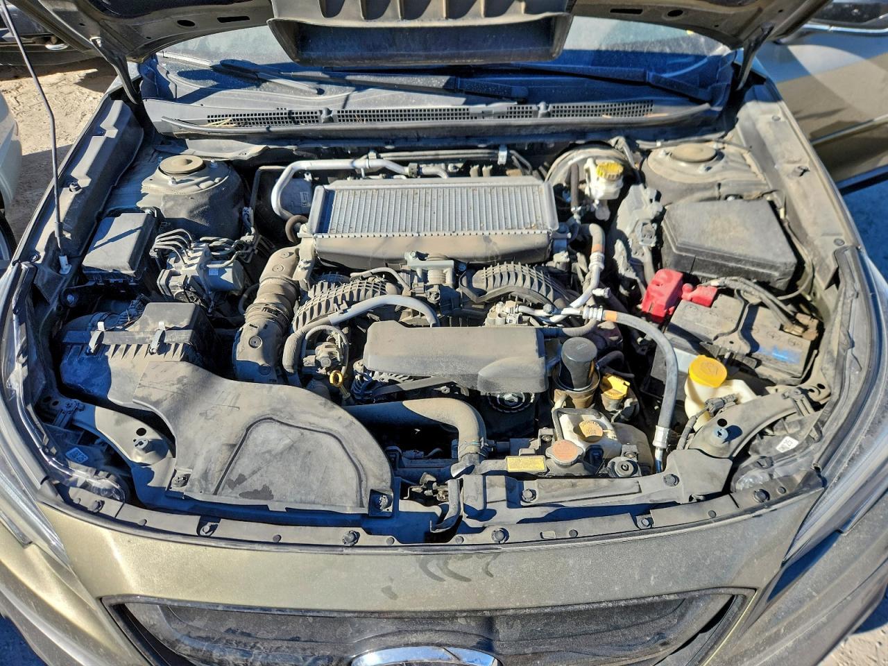 2020 SUBARU Outback