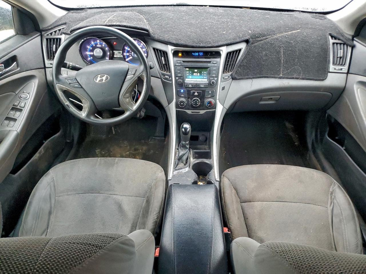 2014 HYUNDAI SONATA