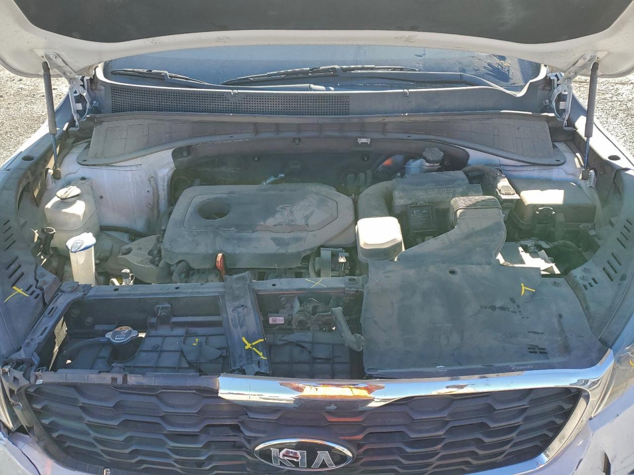 2020 KIA SORENTO