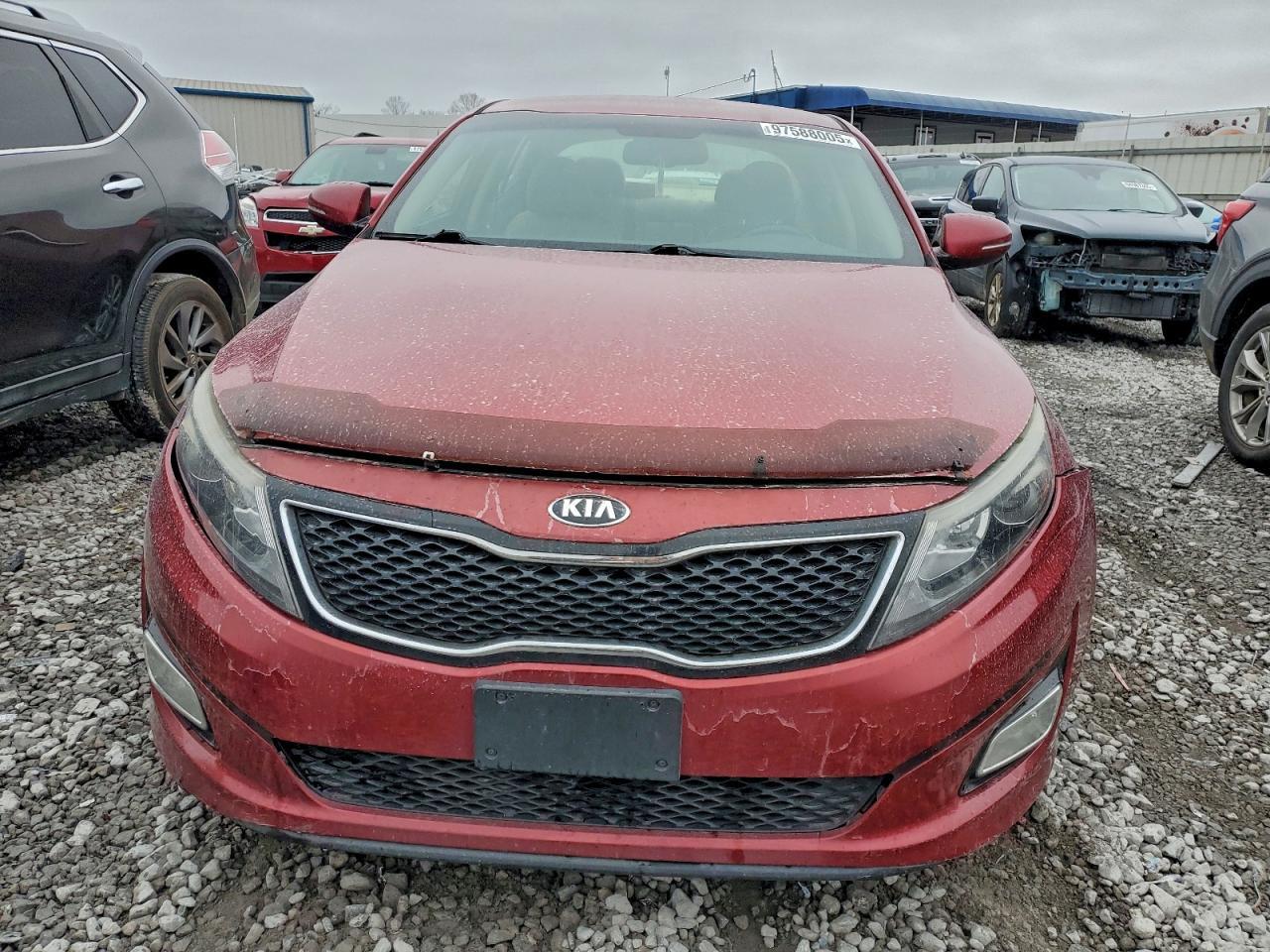 2015 KIA OPTIMA
