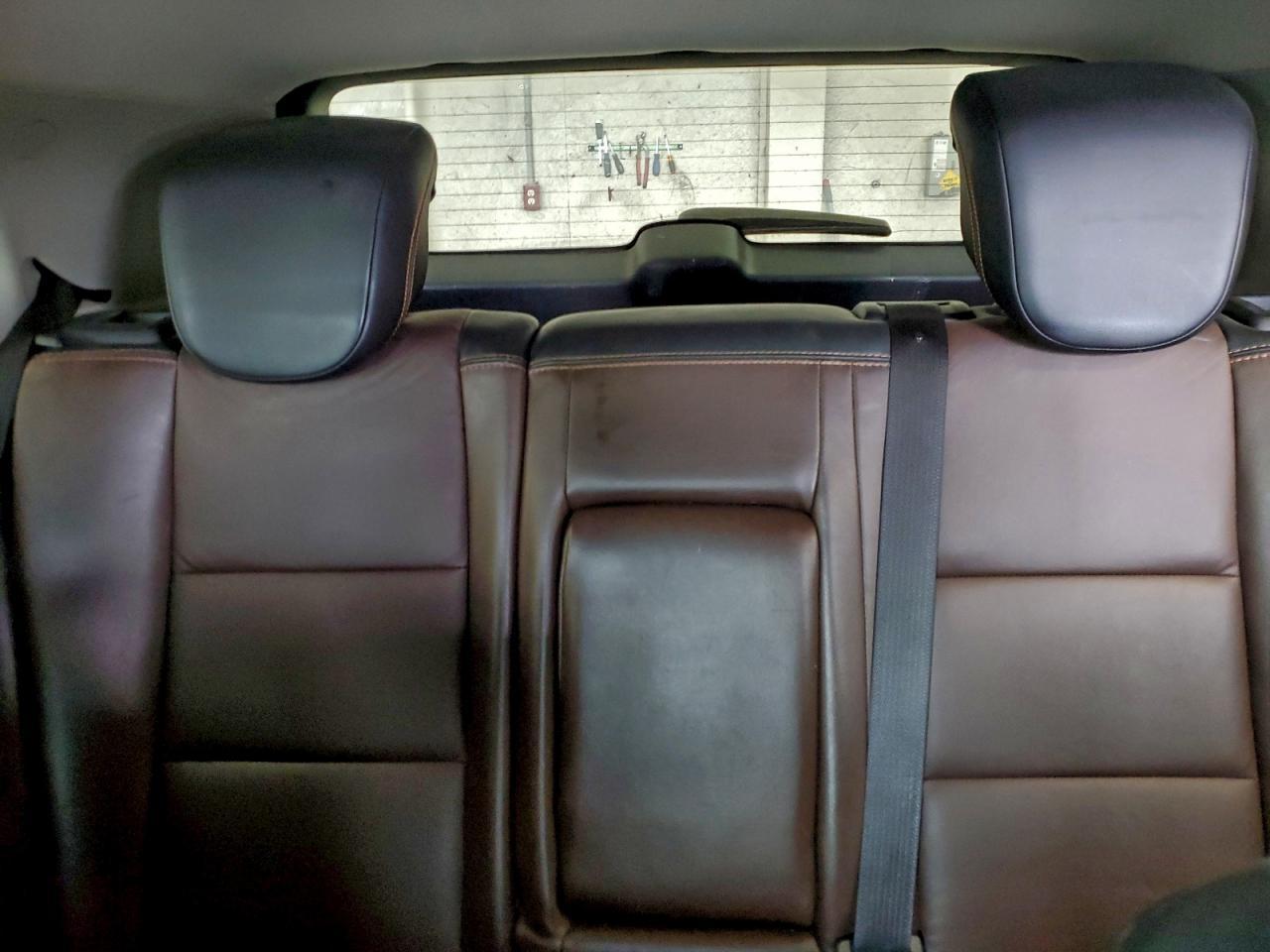 2016 CHEVROLET TRAX