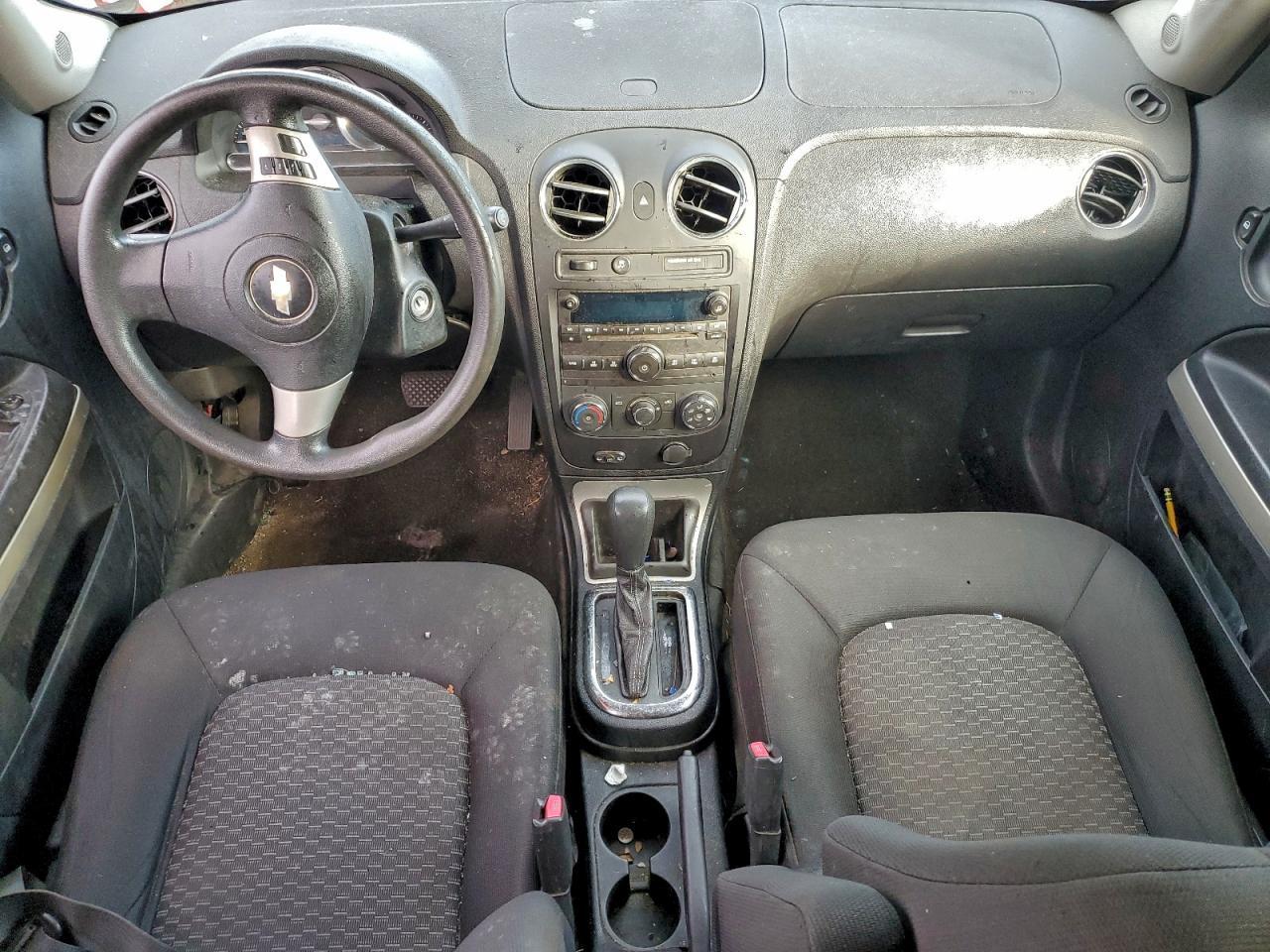 2009 CHEVROLET HHR