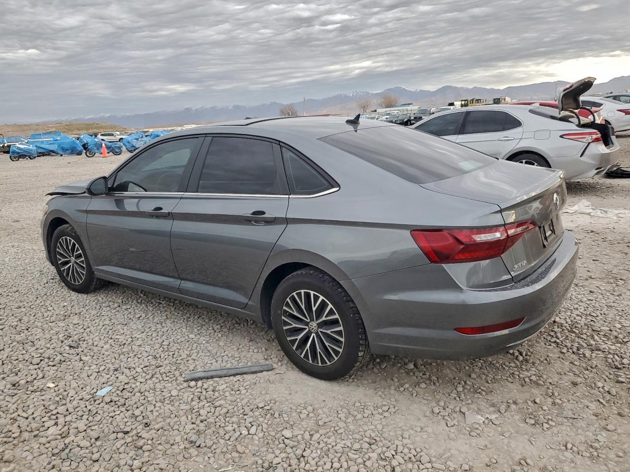 2020 VOLKSWAGEN JETTA