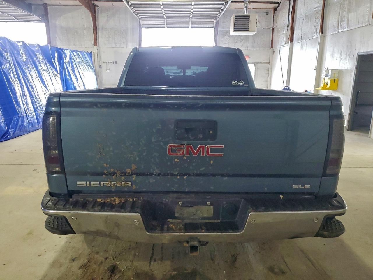 2014 GMC Sierra