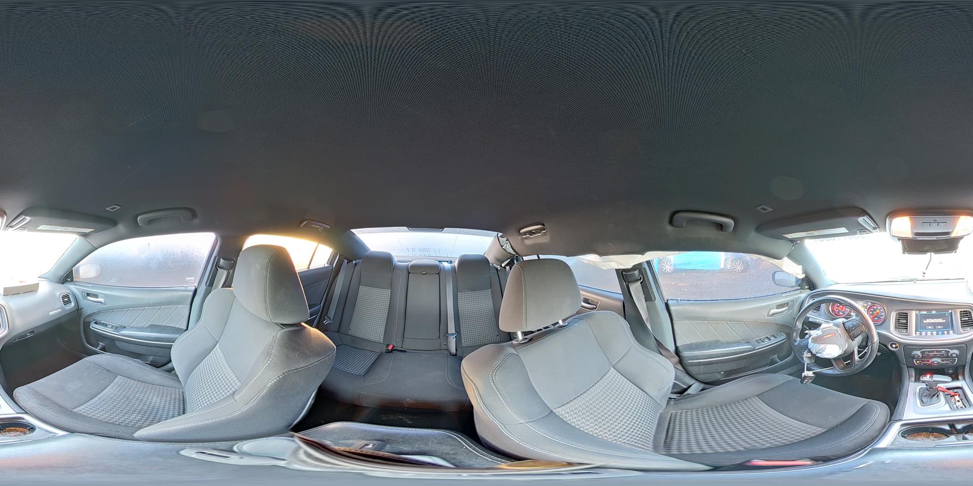 2019 DODGE CHARGER
