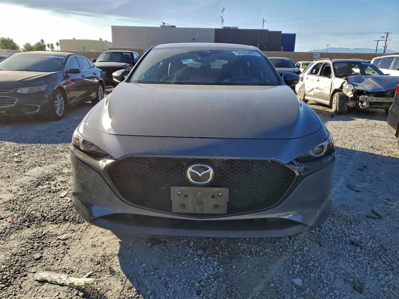 2021 MAZDA 3