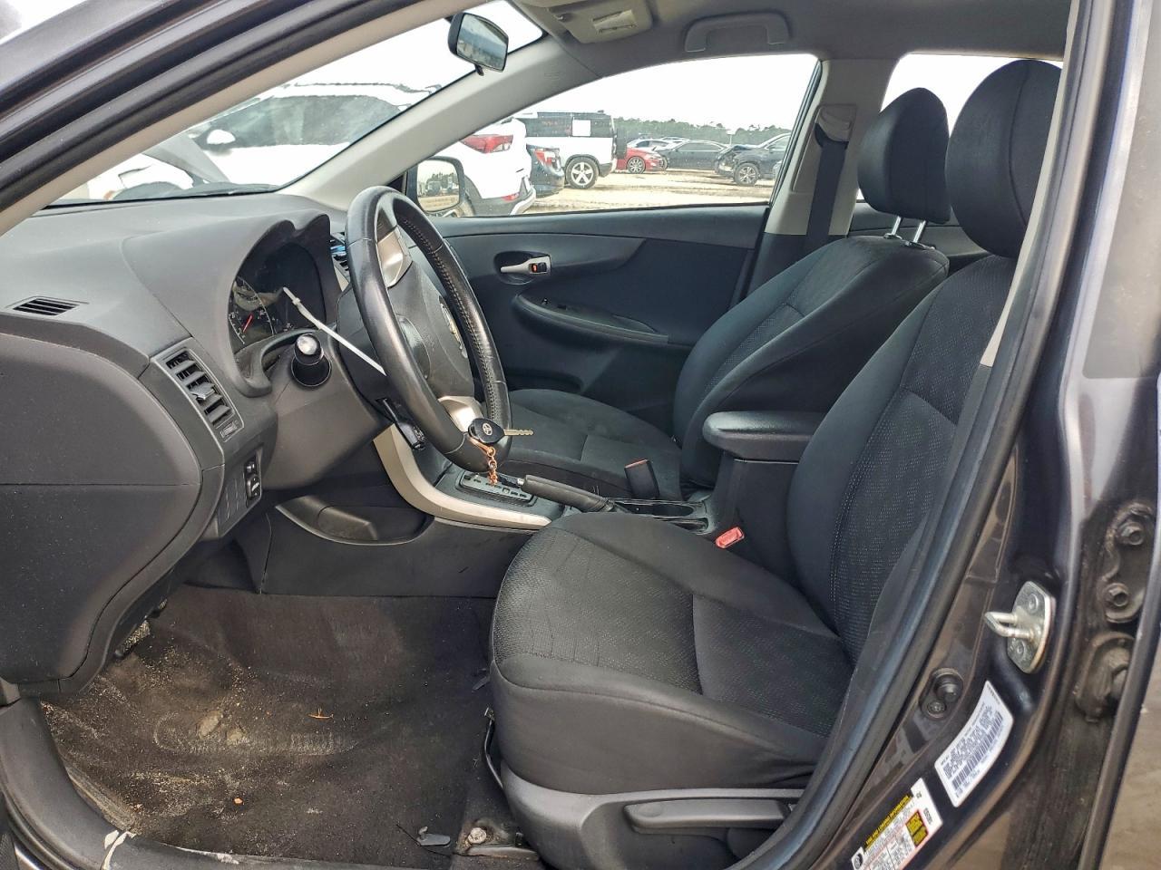 2009 TOYOTA COROLLA