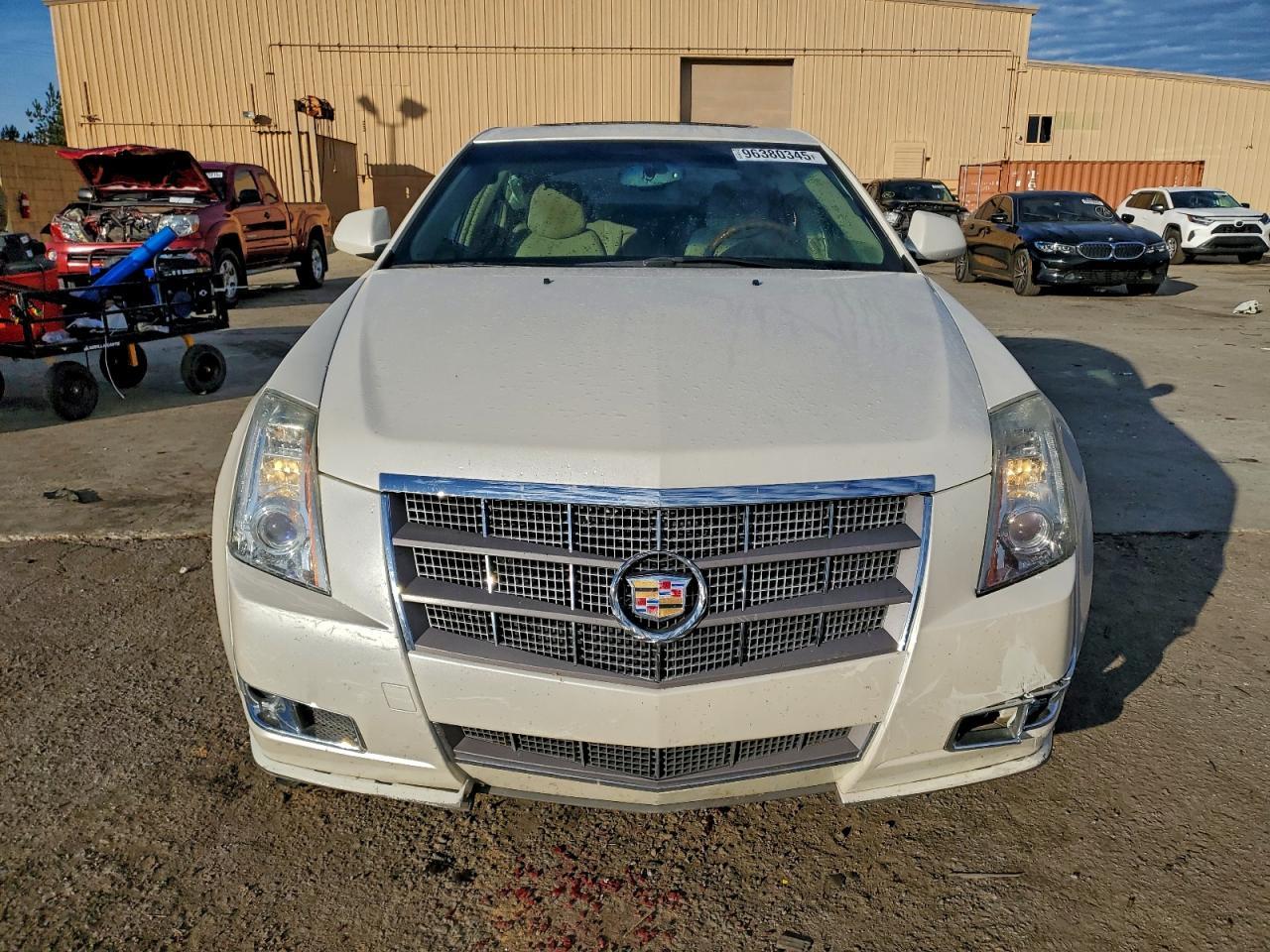 2011 CADILLAC CTS