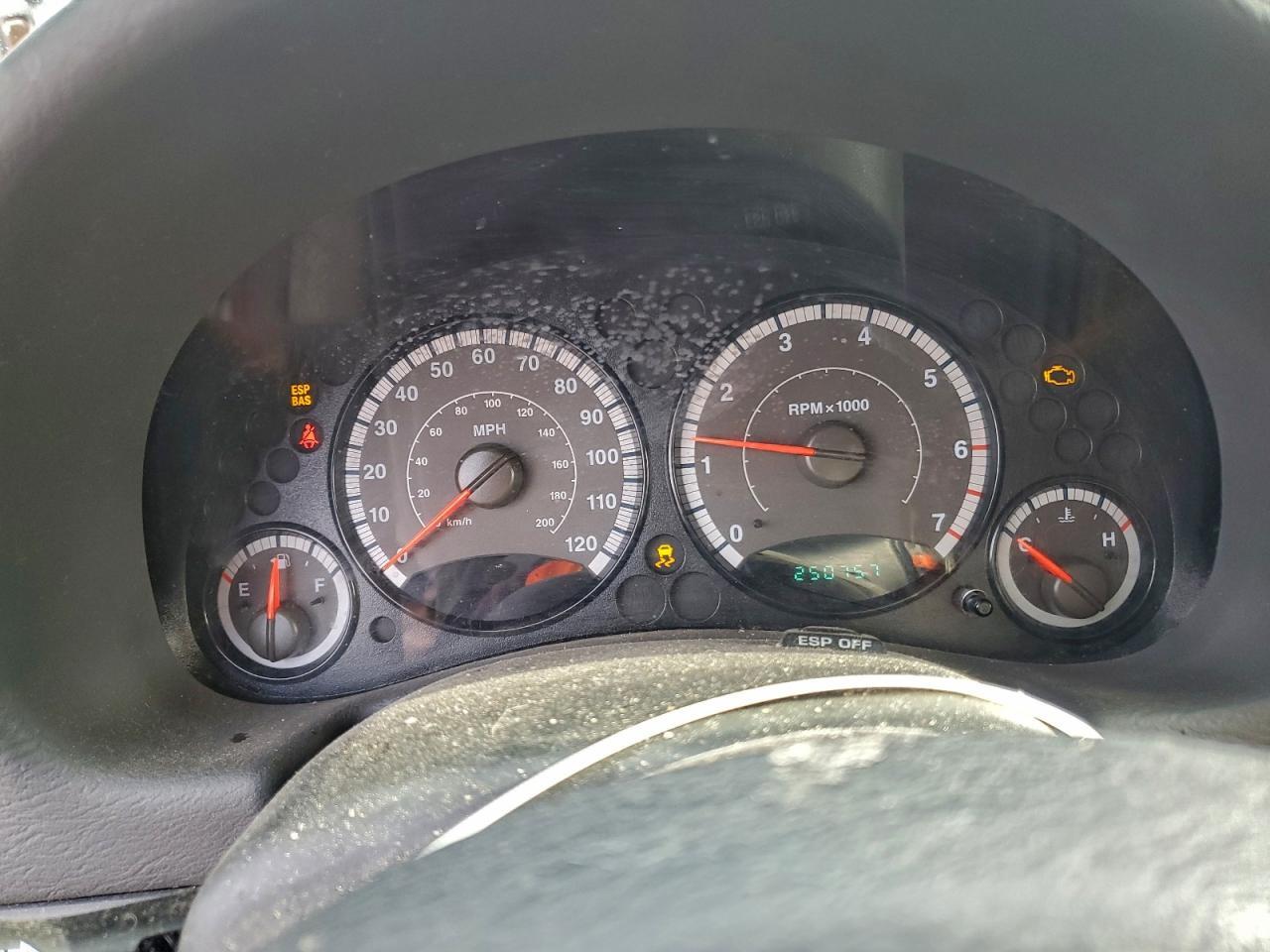 2007 JEEP Liberty