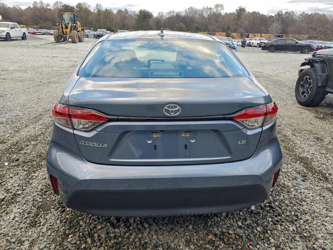 2025 TOYOTA COROLLA