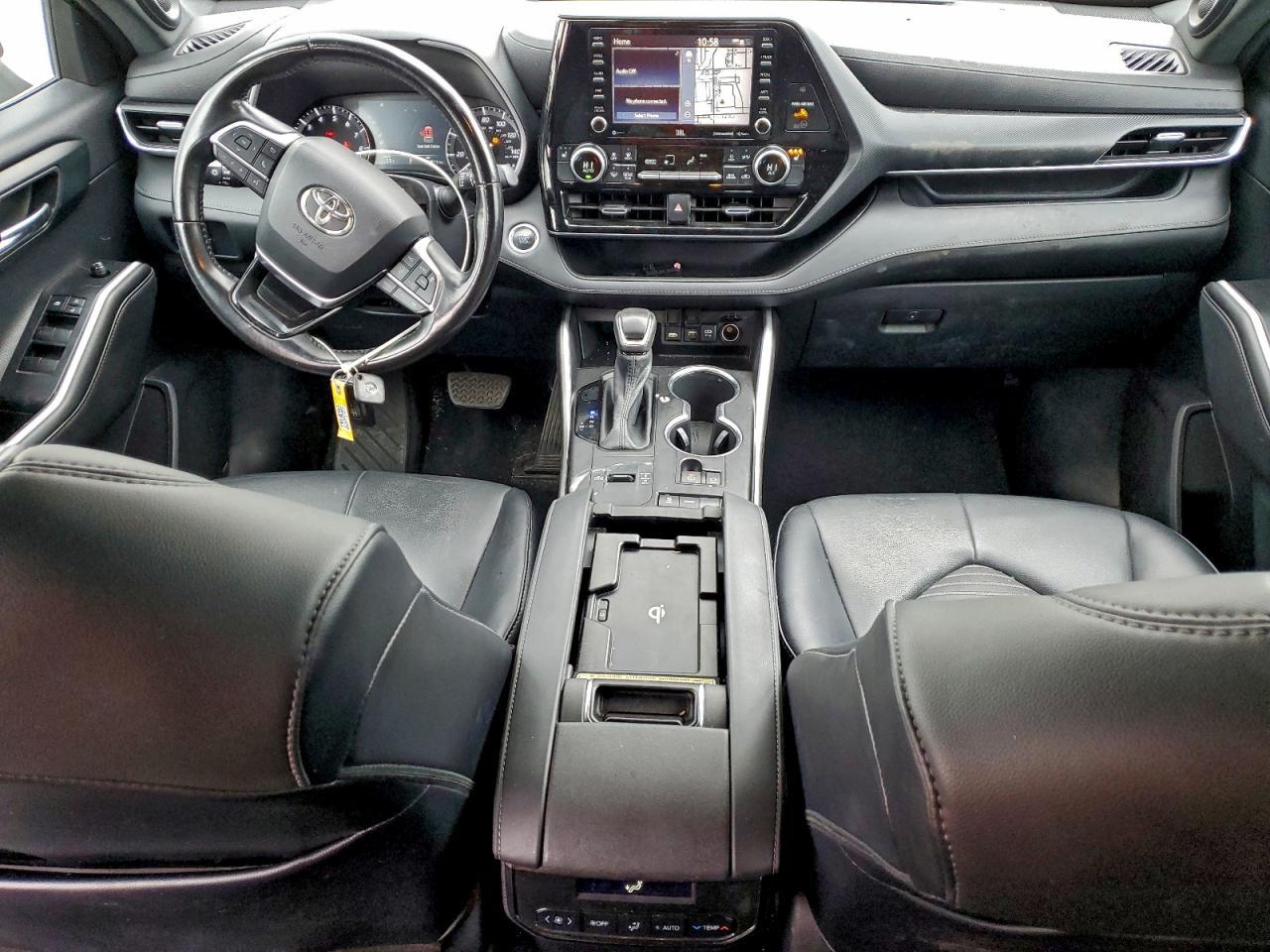 2021 TOYOTA HIGHLANDER