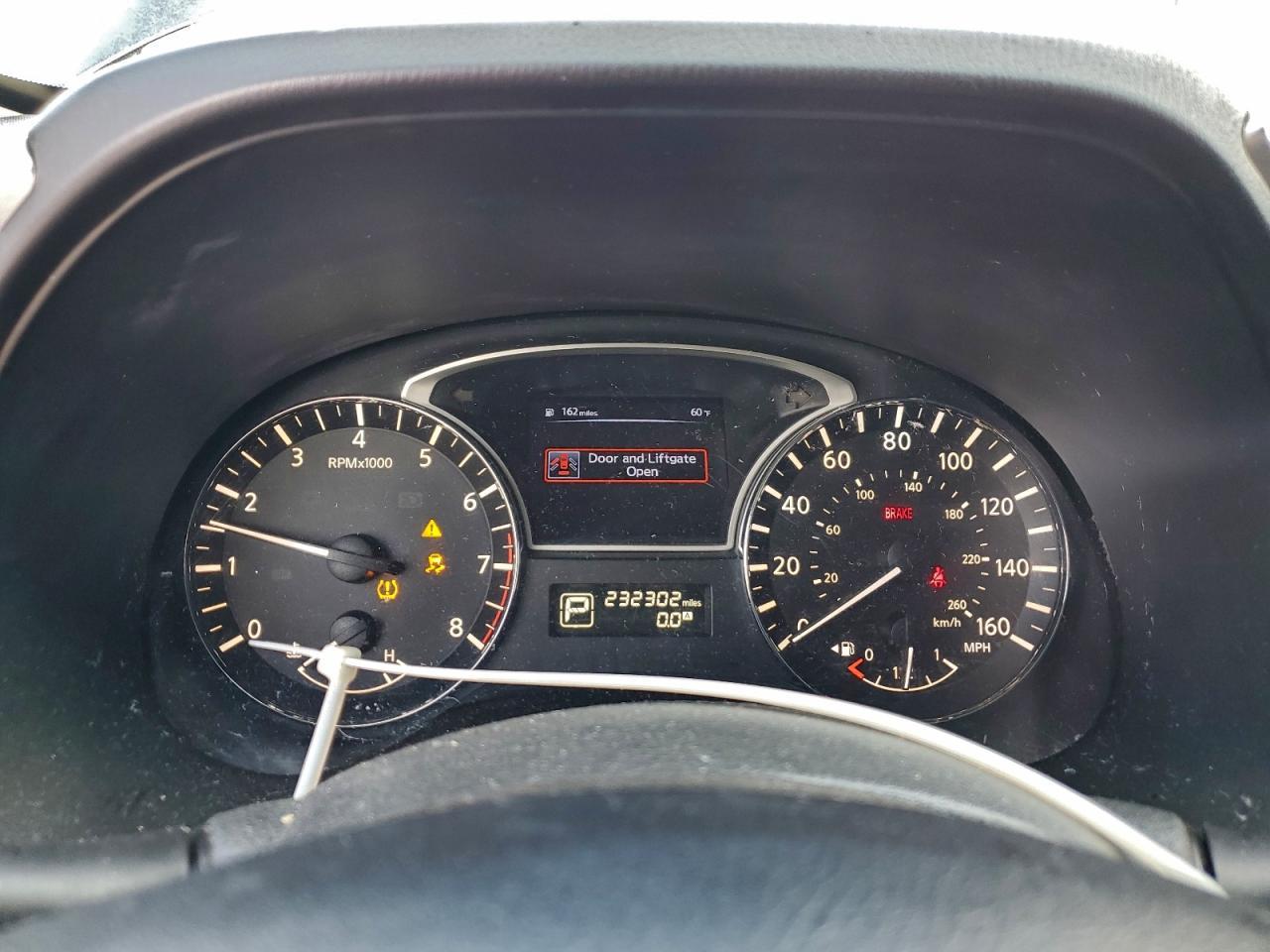 2014 NISSAN PATHFINDER