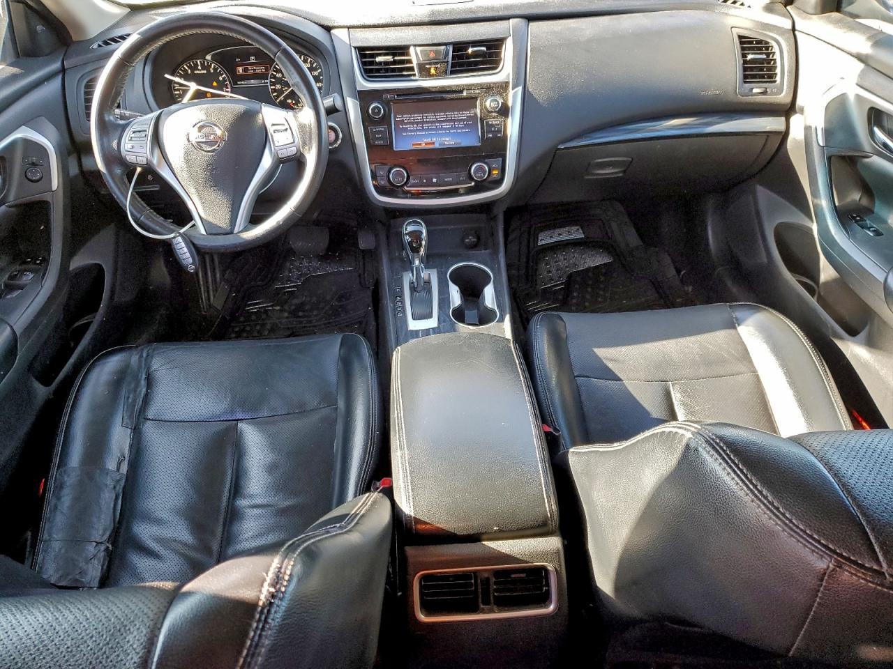 2018 NISSAN ALTIMA