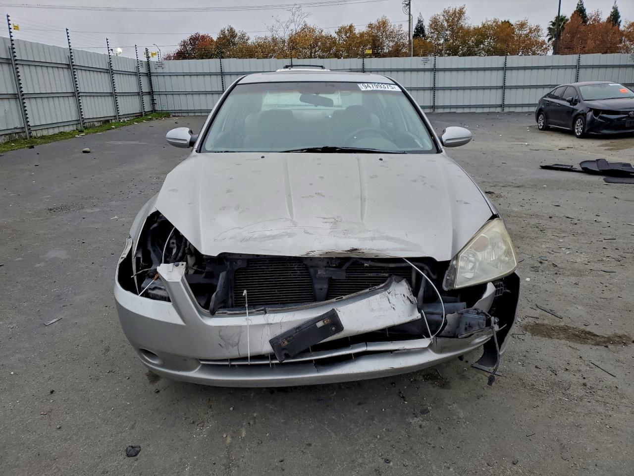 2005 NISSAN ALTIMA