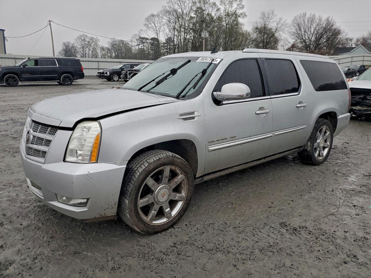 2012 CADILLAC Escalade ESV