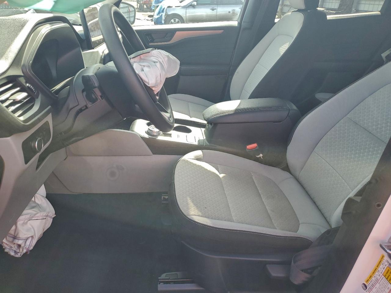 2025 FORD ESCAPE