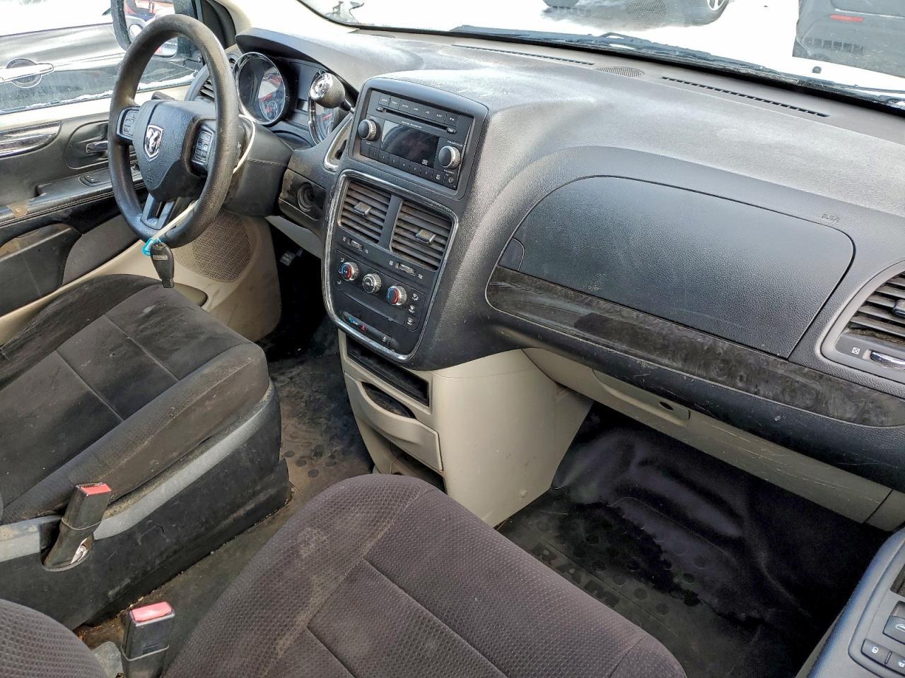 2013 RAM Tradesman