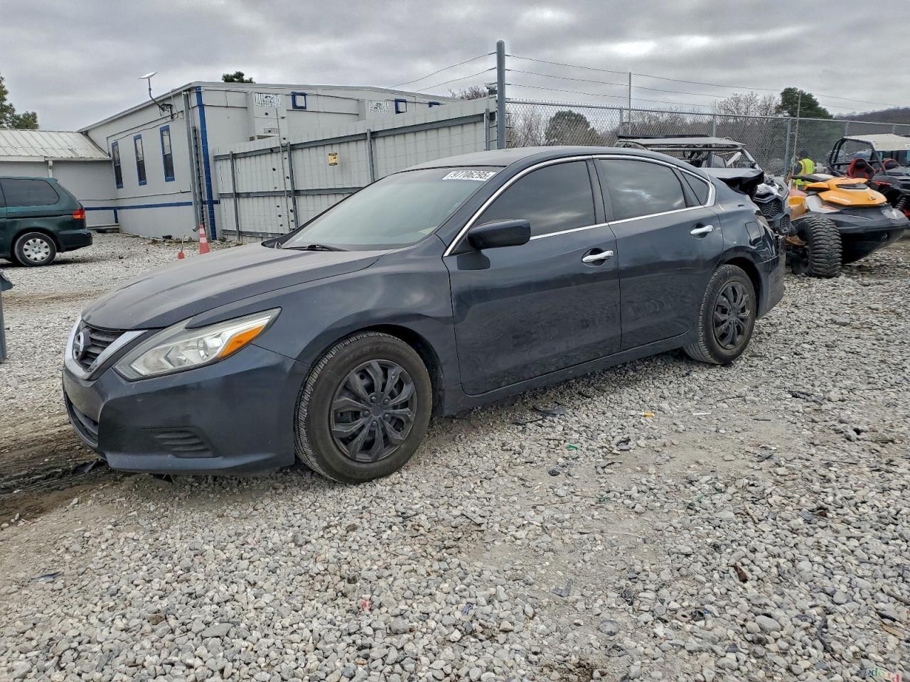 2016 NISSAN ALTIMA