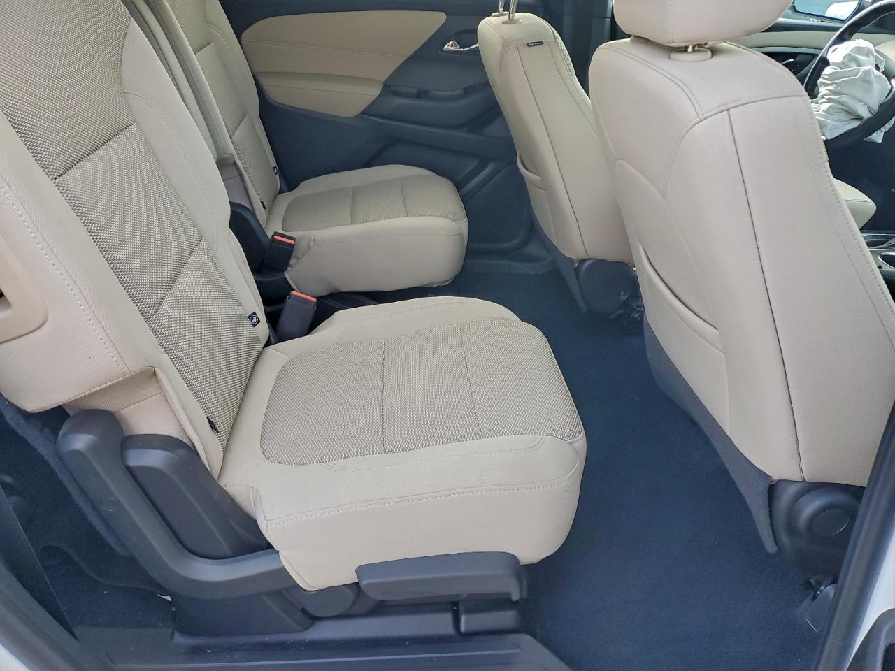 2022 CHEVROLET TRAVERSE
