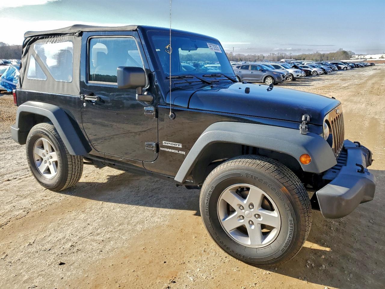 2015 JEEP WRANGLER
