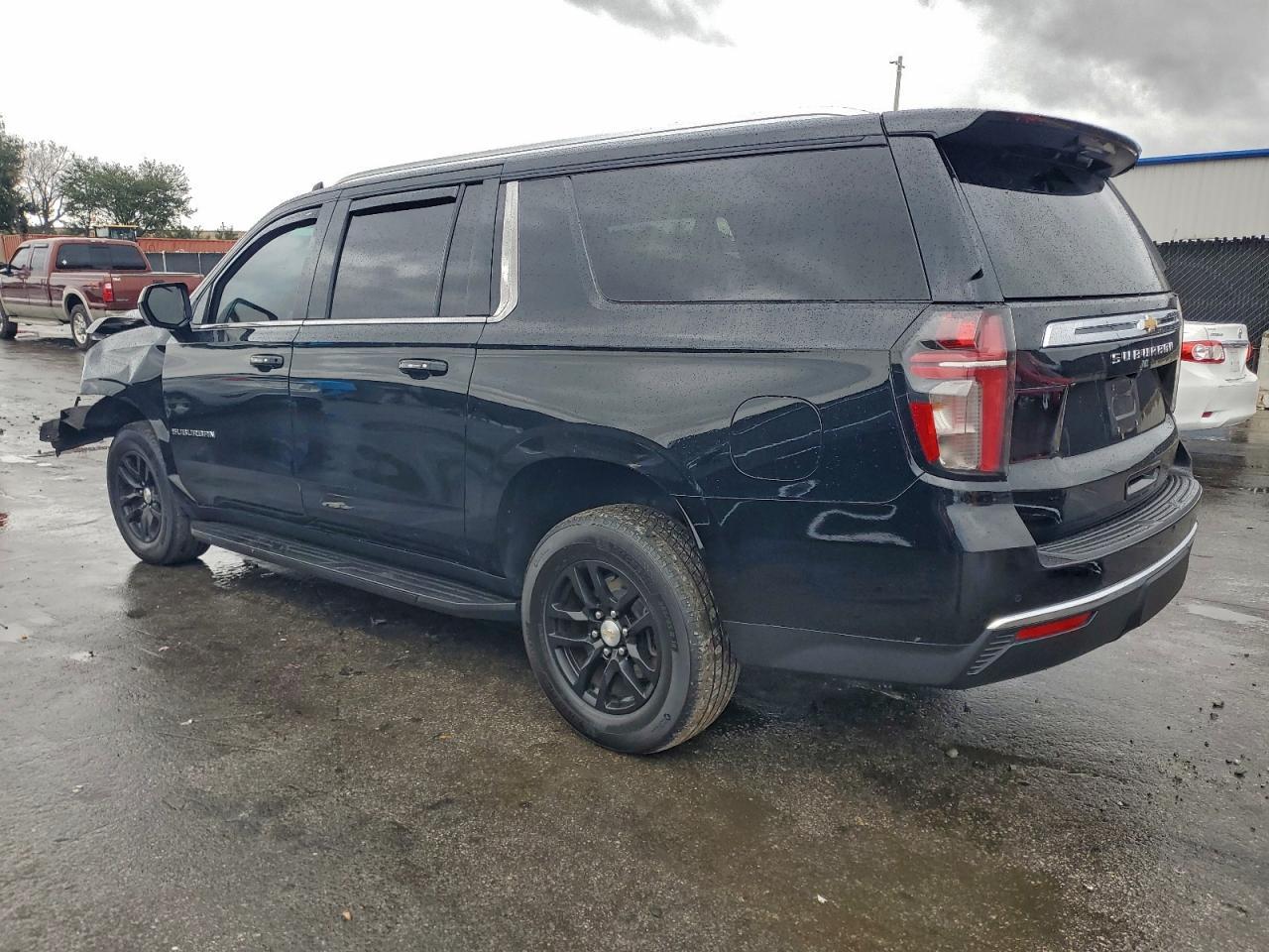 2023 CHEVROLET Suburban