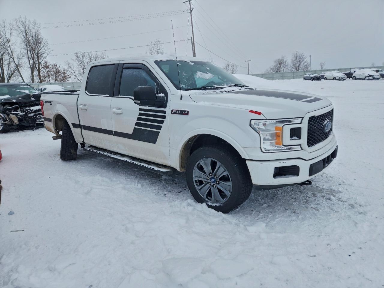 2018 FORD F-150 Lightning