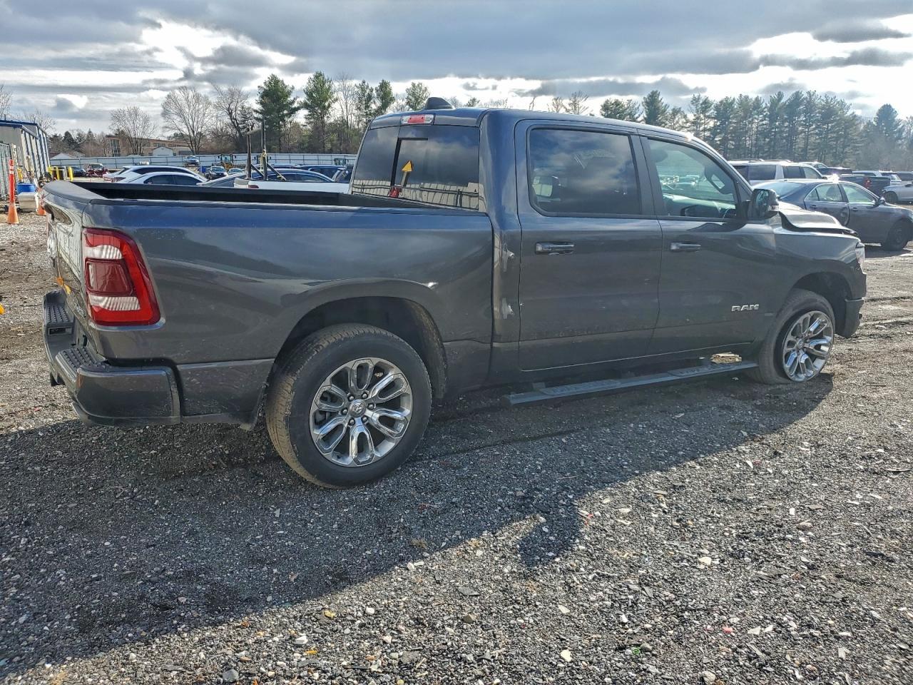2024 RAM 1500