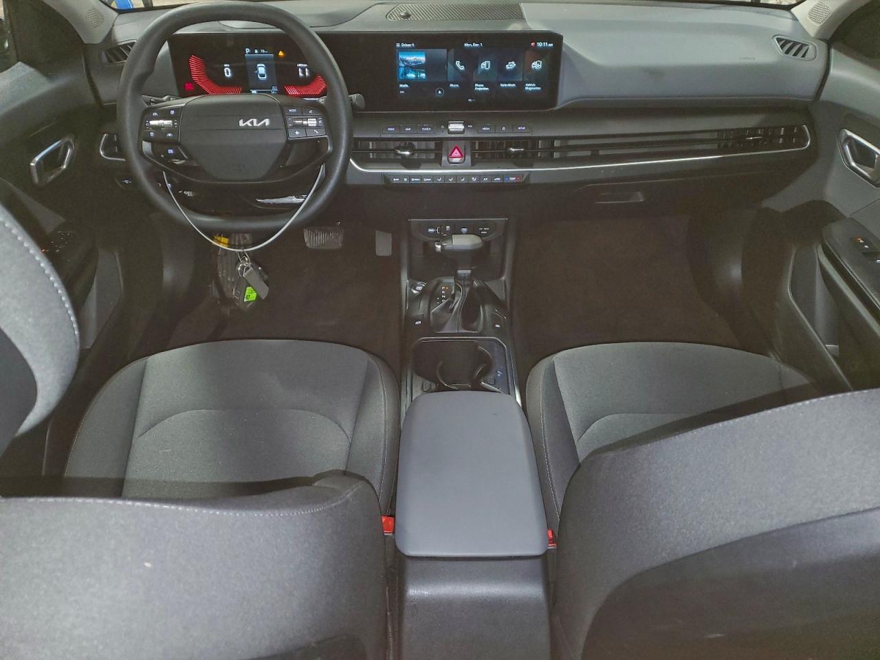 2025 KIA K4