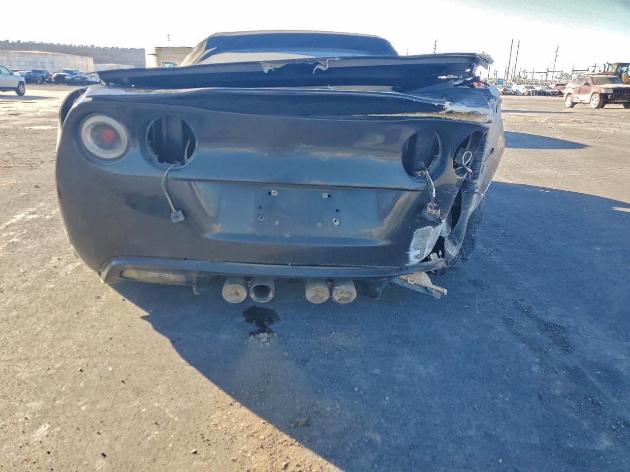 2012 CHEVROLET CORVETTE