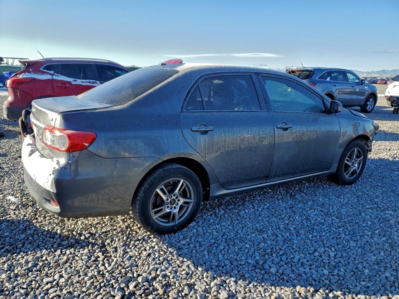 2011 TOYOTA COROLLA