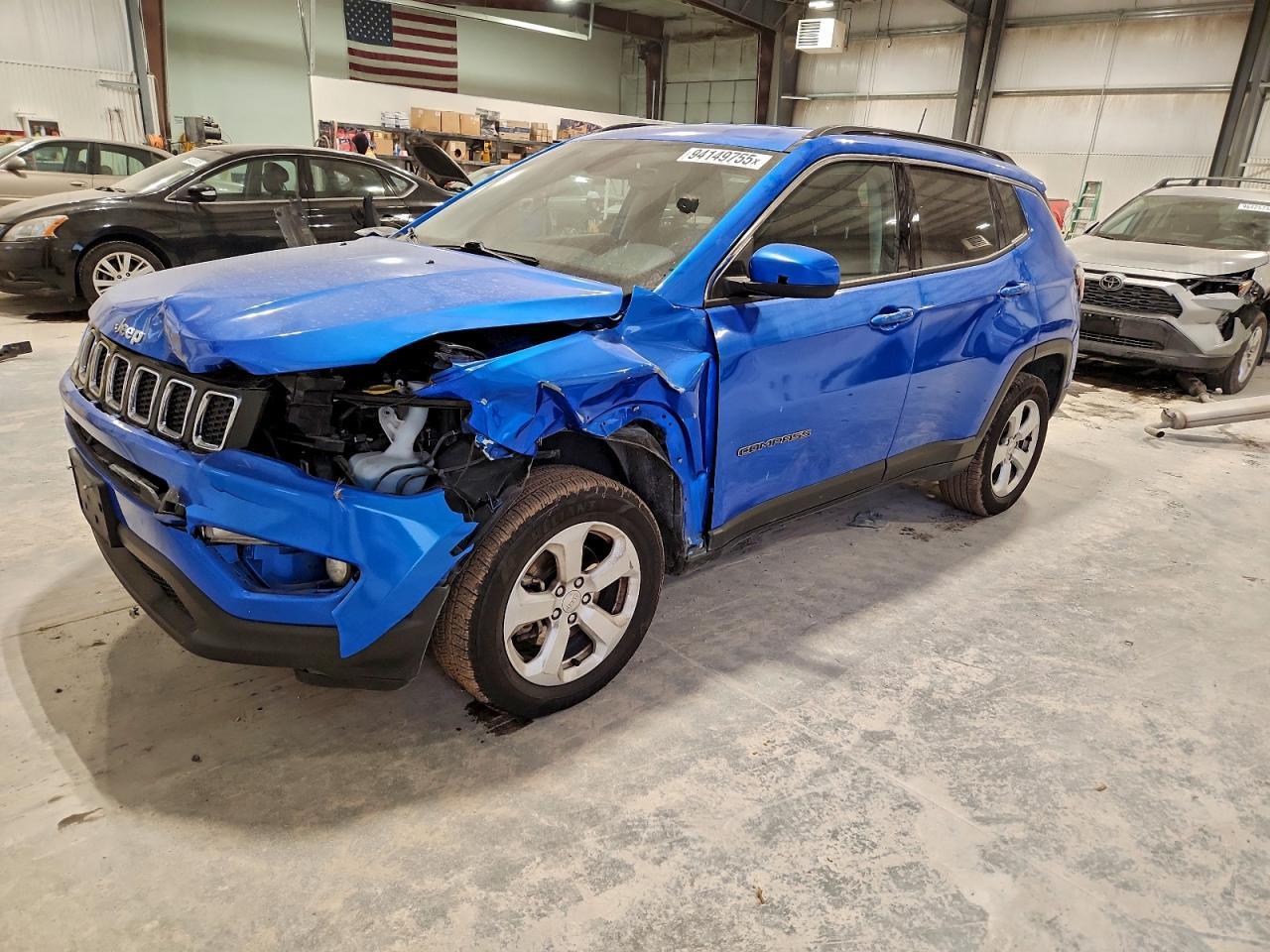 2021 JEEP Compass