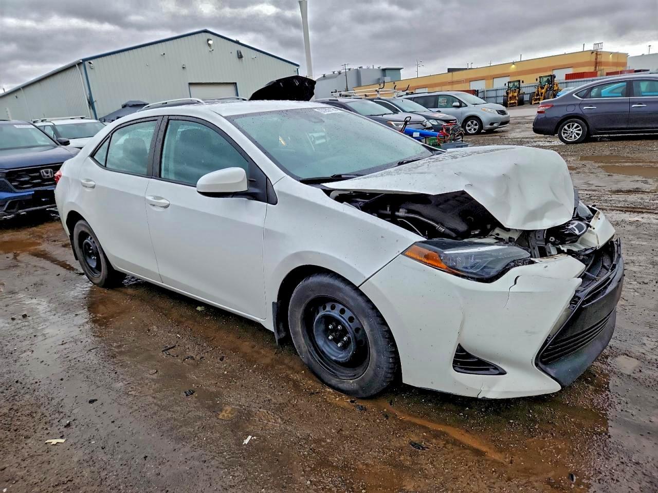 2018 TOYOTA COROLLA