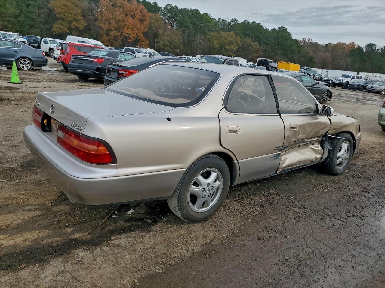 1995 LEXUS Es 300