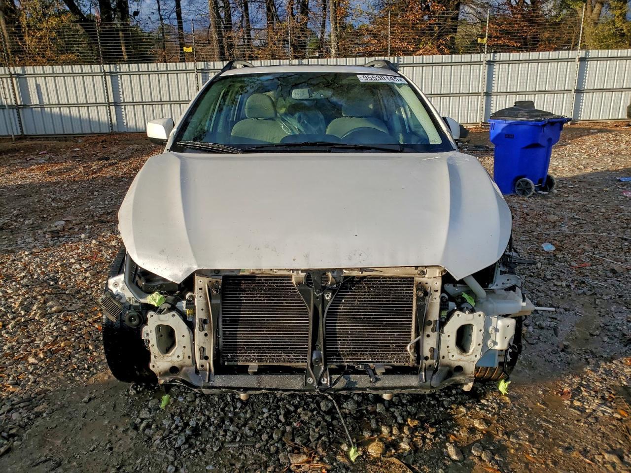 2014 SUBARU XV Crosstrek