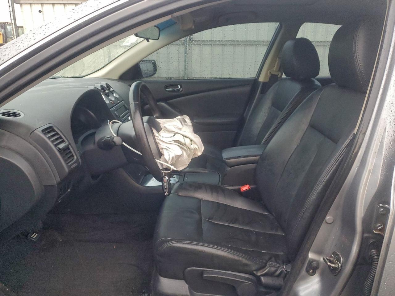 2008 NISSAN ALTIMA