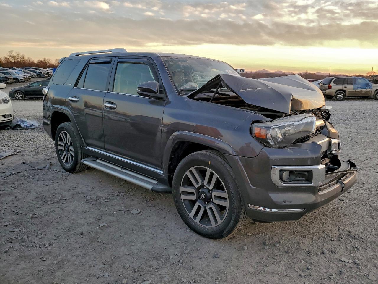 2016 TOYOTA 4Runner