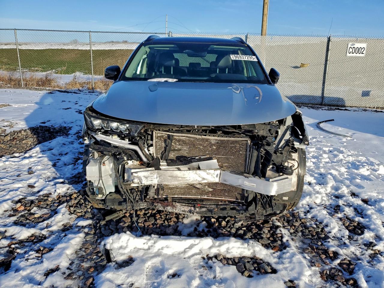2021 KIA SORENTO