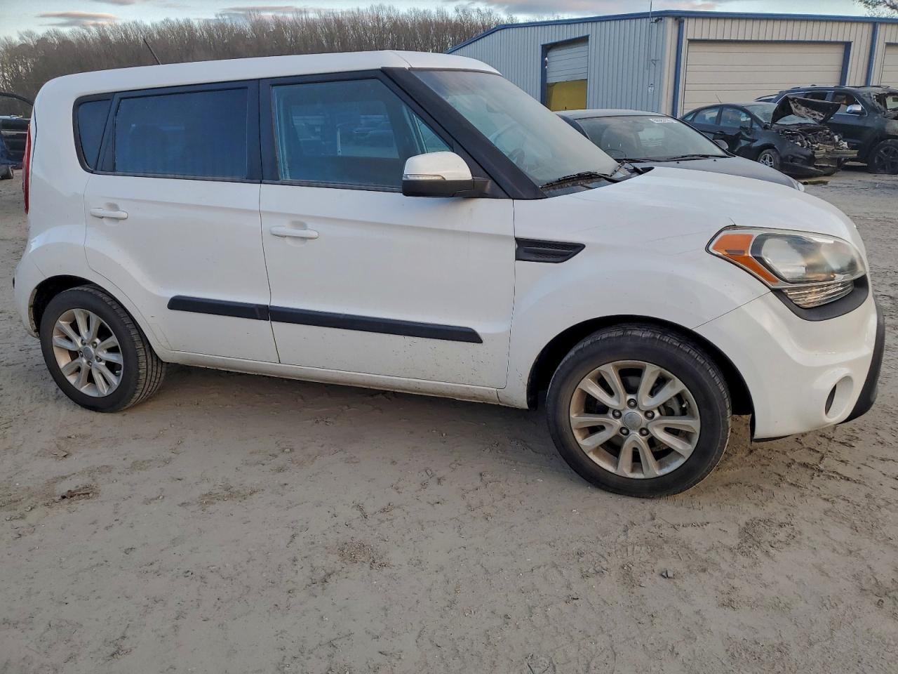 2012 KIA SOUL