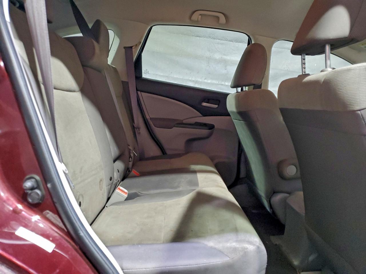 2013 HONDA CR-V