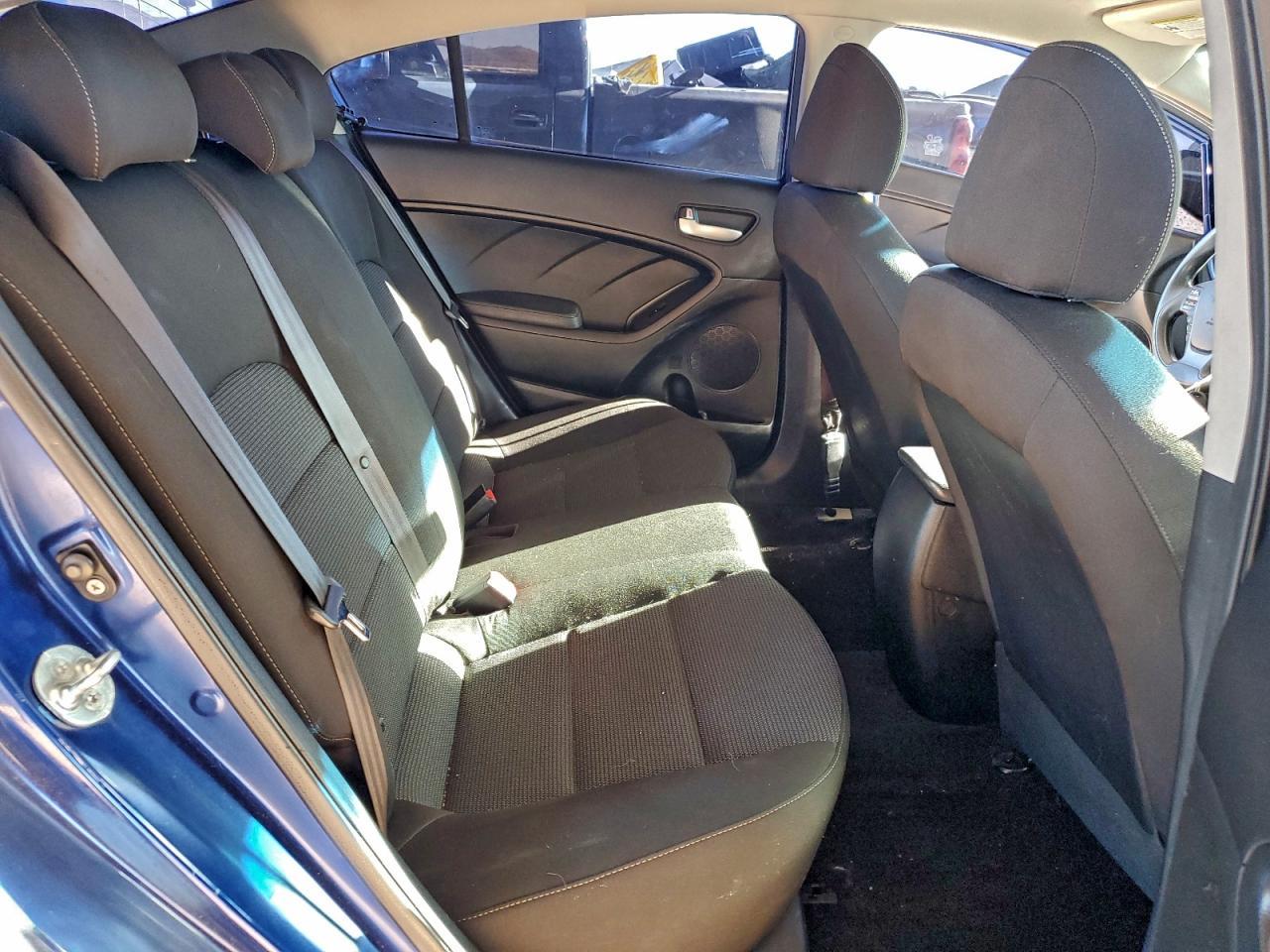 2018 KIA FORTE