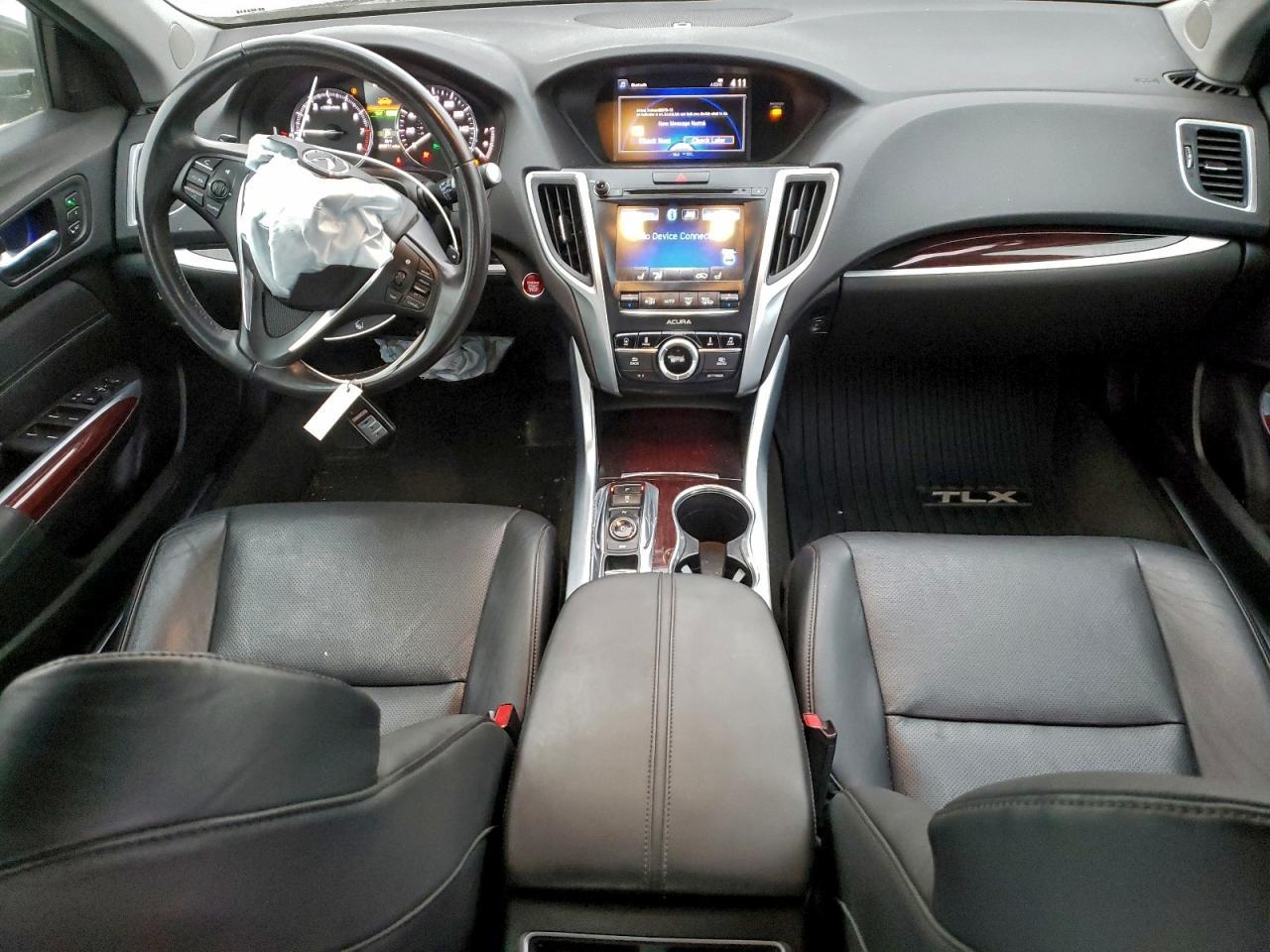 2017 ACURA TLX