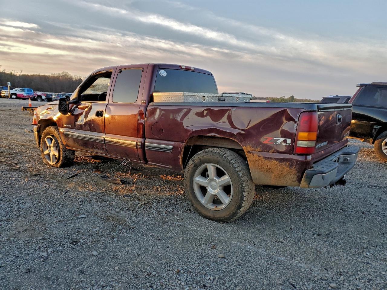 2002 CHEVROLET Silverado