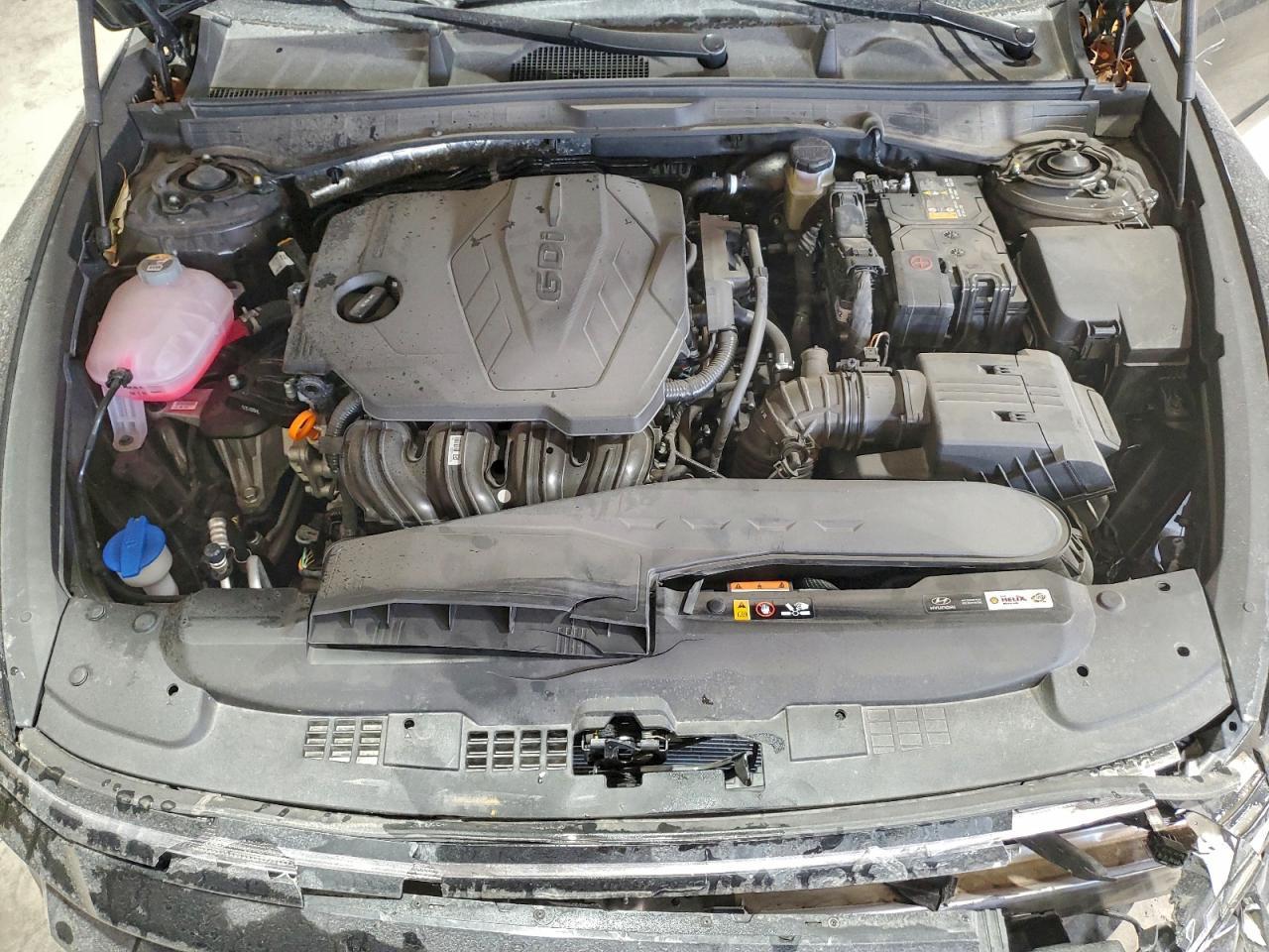 2025 HYUNDAI SONATA
