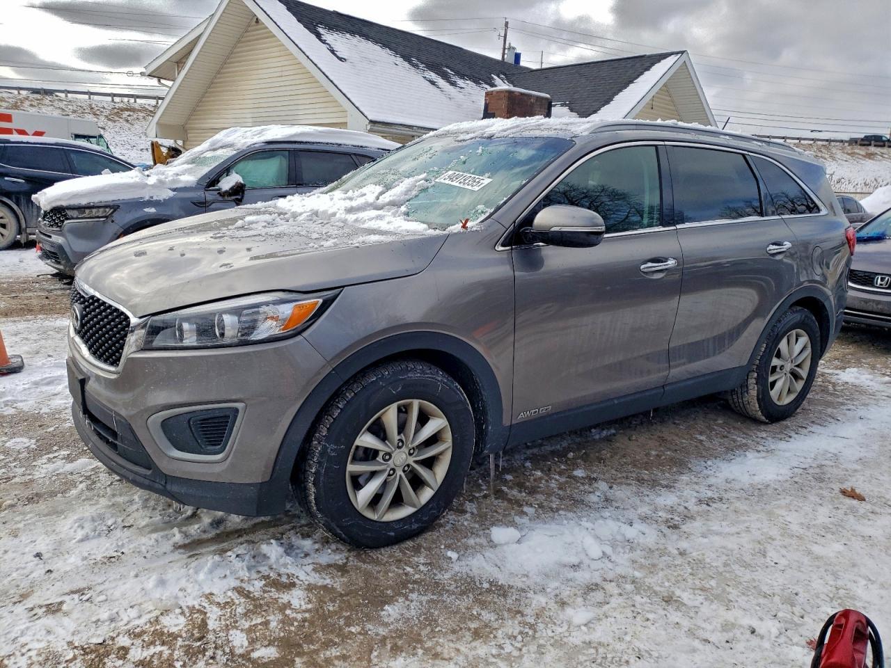 2016 KIA SORENTO