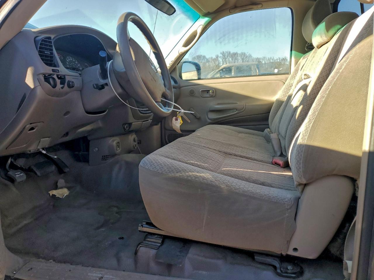 2005 TOYOTA TUNDRA